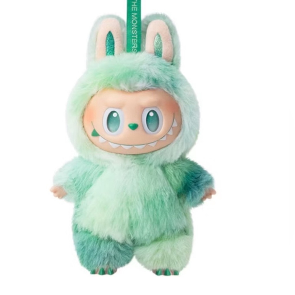 Authentic Big into Energy Labubu Serenity